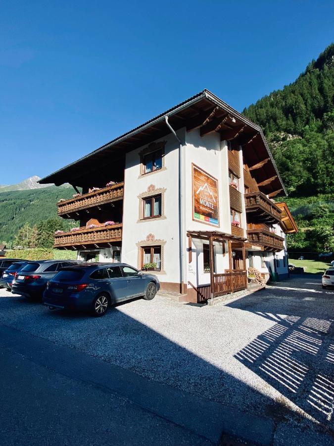 Hotel Alpenhaus Monte Neustift im Stubaital Exterior foto