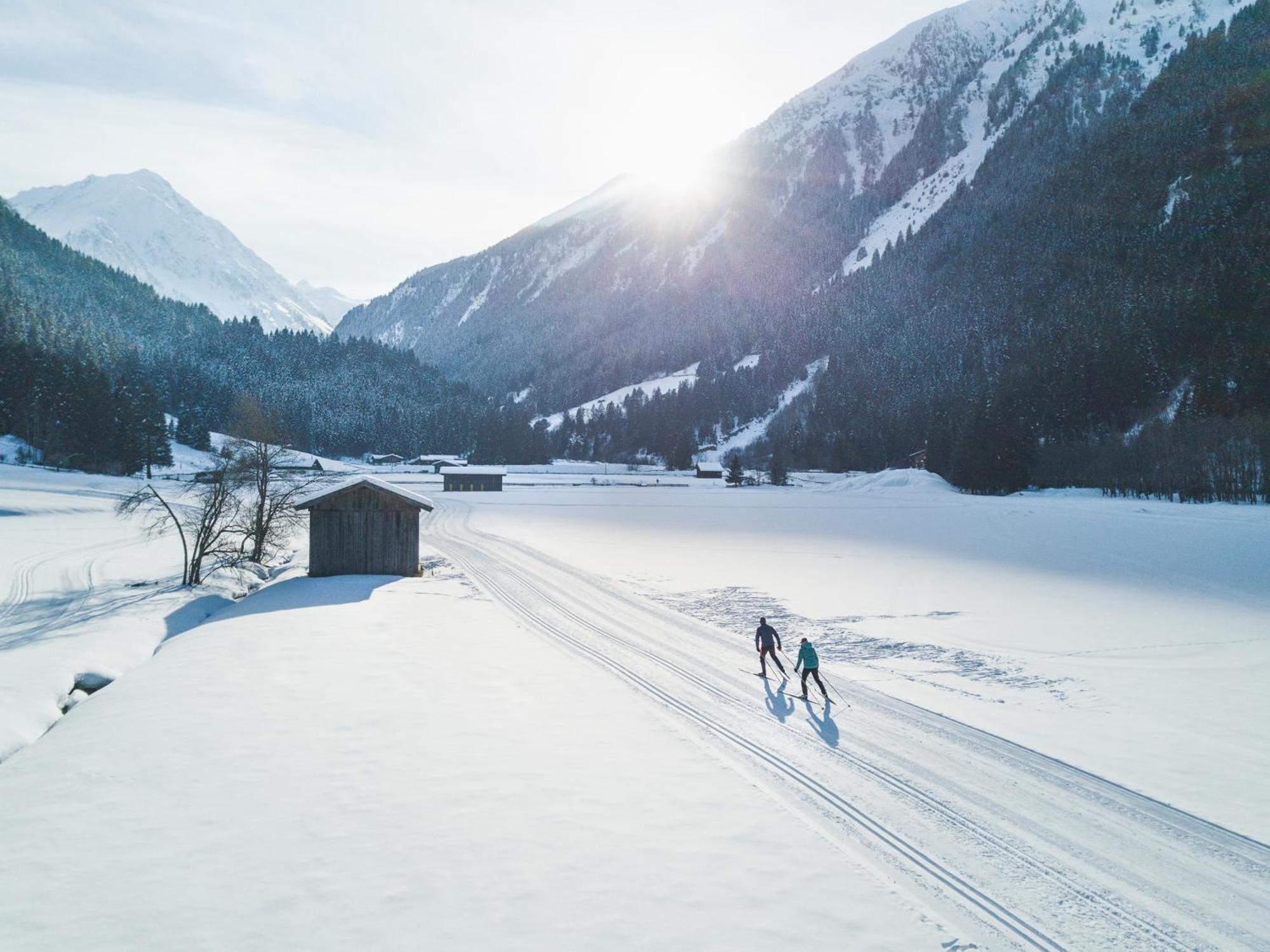 Hotel Alpenhaus Monte Neustift im Stubaital Exterior foto