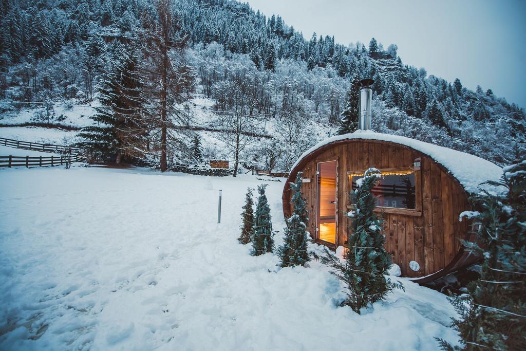Hotel Alpenhaus Monte Neustift im Stubaital Exterior foto