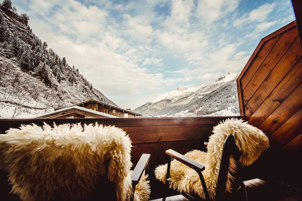 Hotel Alpenhaus Monte Neustift im Stubaital Exterior foto