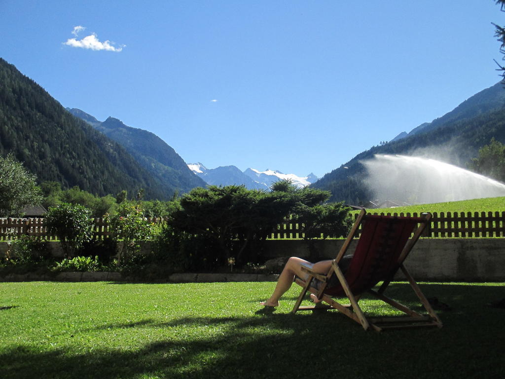 Hotel Alpenhaus Monte Neustift im Stubaital Exterior foto