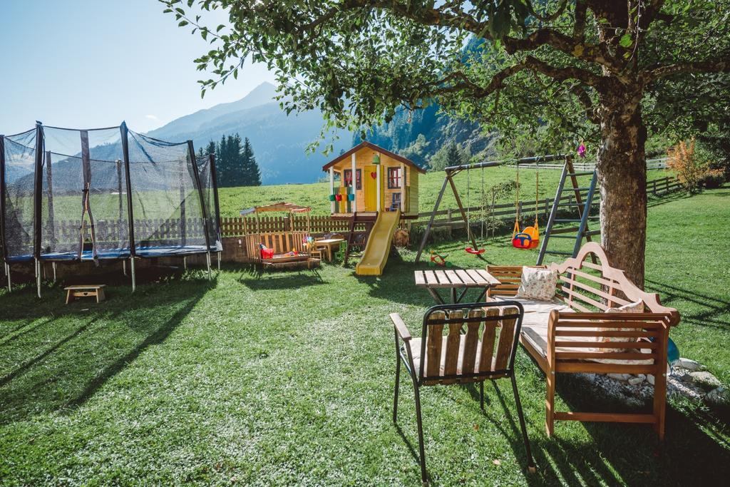 Hotel Alpenhaus Monte Neustift im Stubaital Exterior foto
